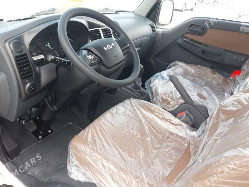 Kia Bongo 2025 - 329 000 TMT - Ашхабад - img 5