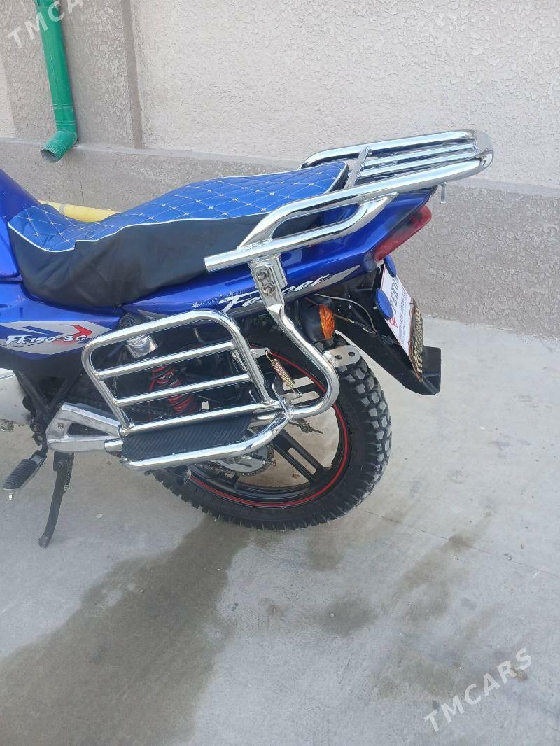 Fekon FK200-14G 2017 - 13 000 TMT - Ak bugdaý etraby - img 8