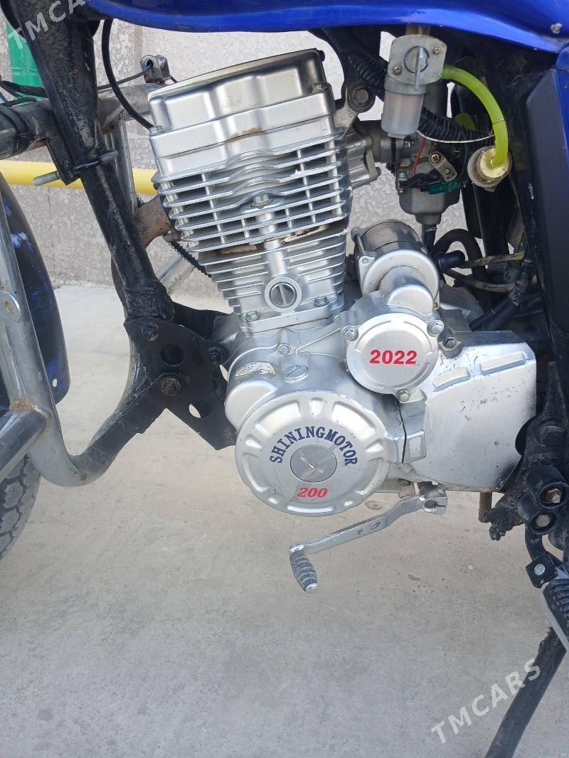 Fekon FK200-14G 2017 - 13 000 TMT - Ak bugdaý etraby - img 6