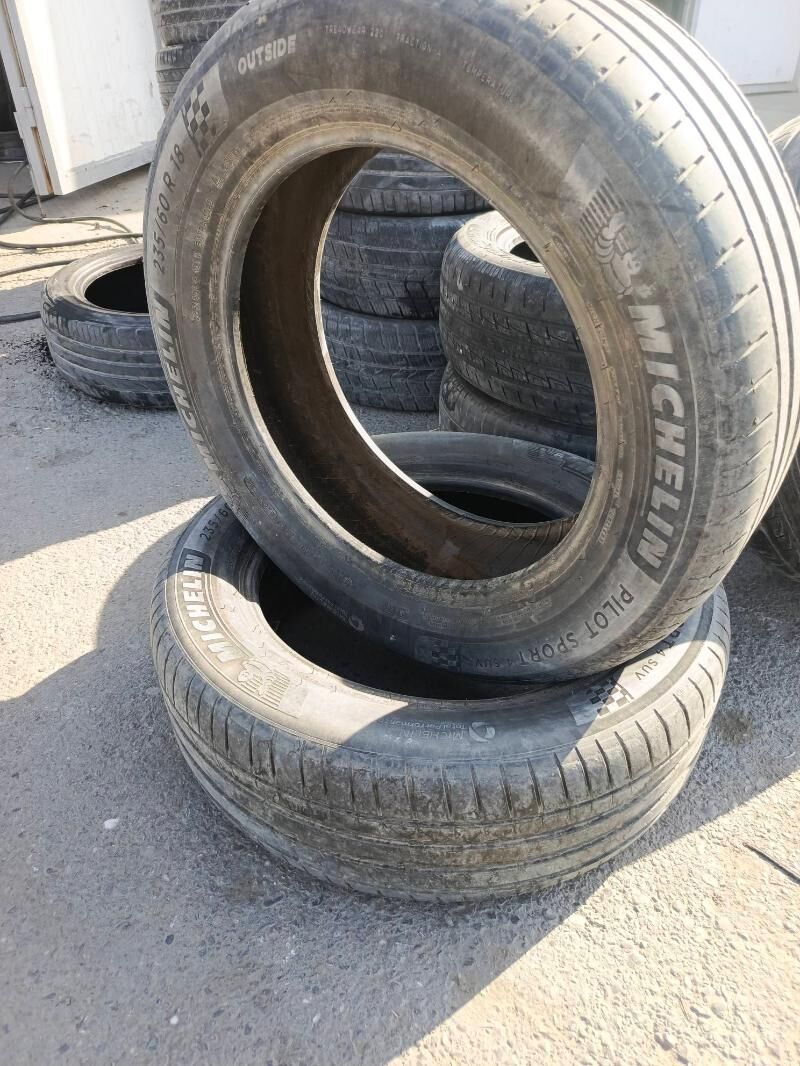 235 60 18 Teker MICHELIN 200 TMT - Ашхабад - img 2