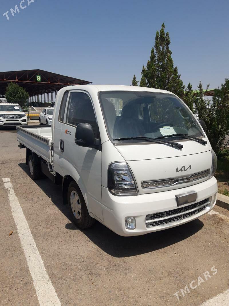 Kia Bongo 2025 - 329 000 TMT - Ашхабад - img 2