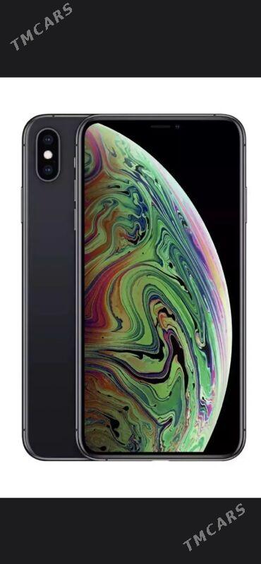 Iphone  xs yomkost 100% - Балканабат - img 1