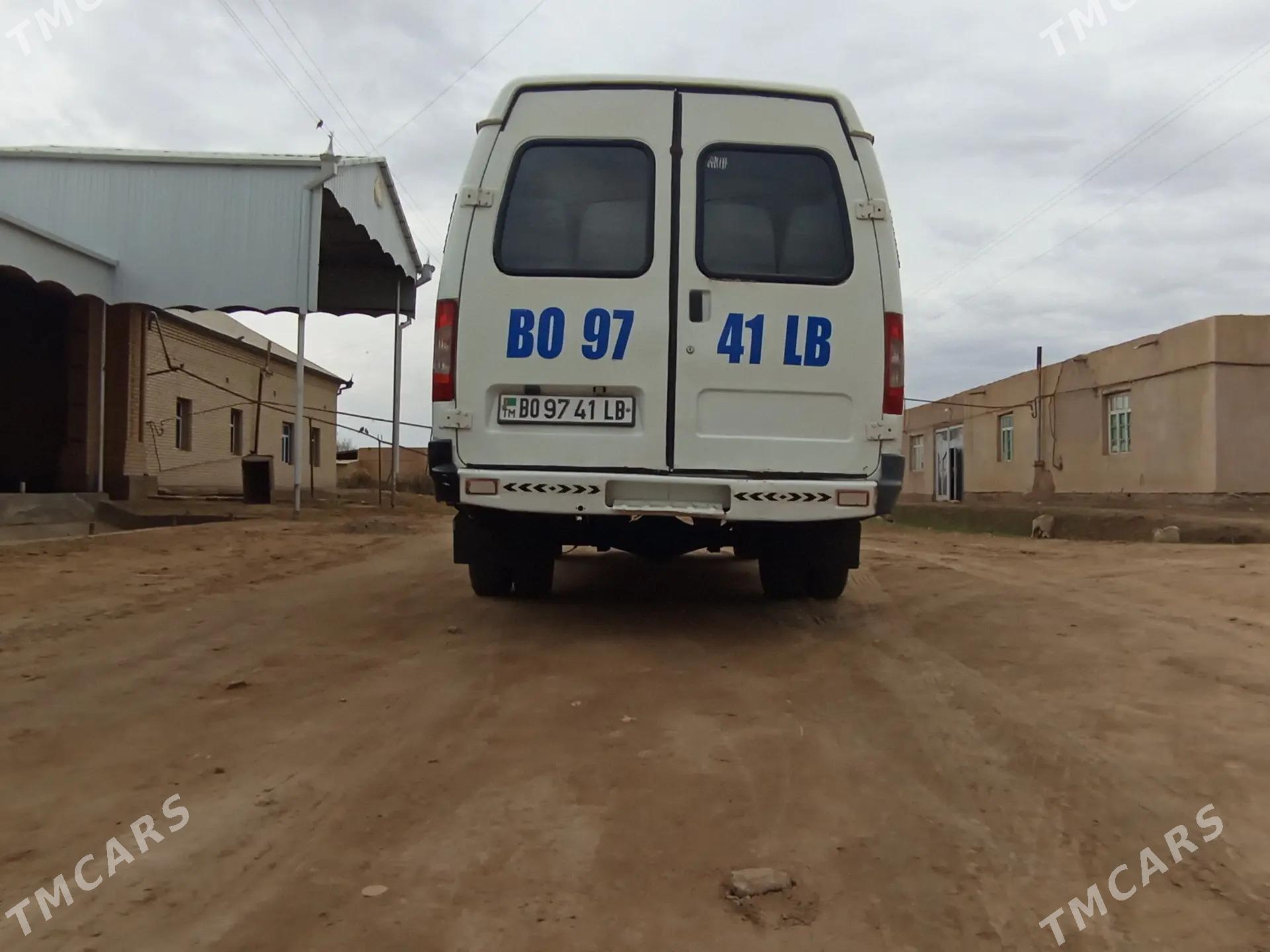 Gaz Gazel 2005 - 100 000 TMT - Darganata - img 2