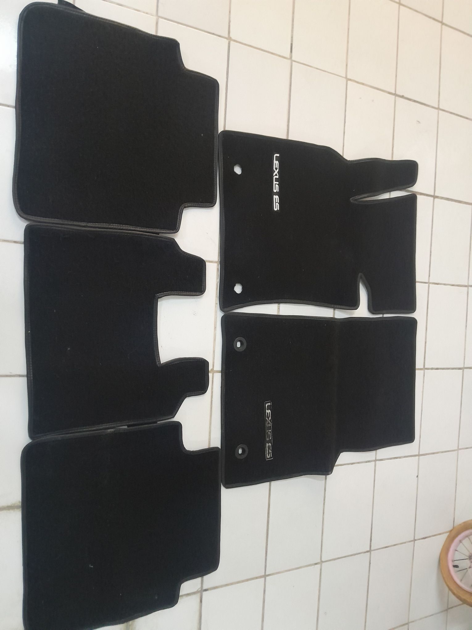 Lexus ES 350 kowrik 250 TMT - Нефтегаз (ул. Андалиб-Юбилейная) - img 1