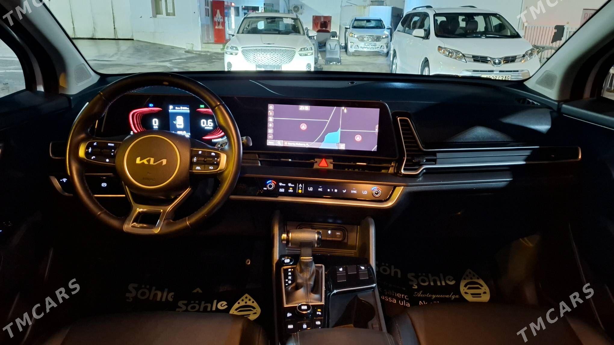 Kia Sportage 2023 - 407 000 TMT - Ашхабад - img 8