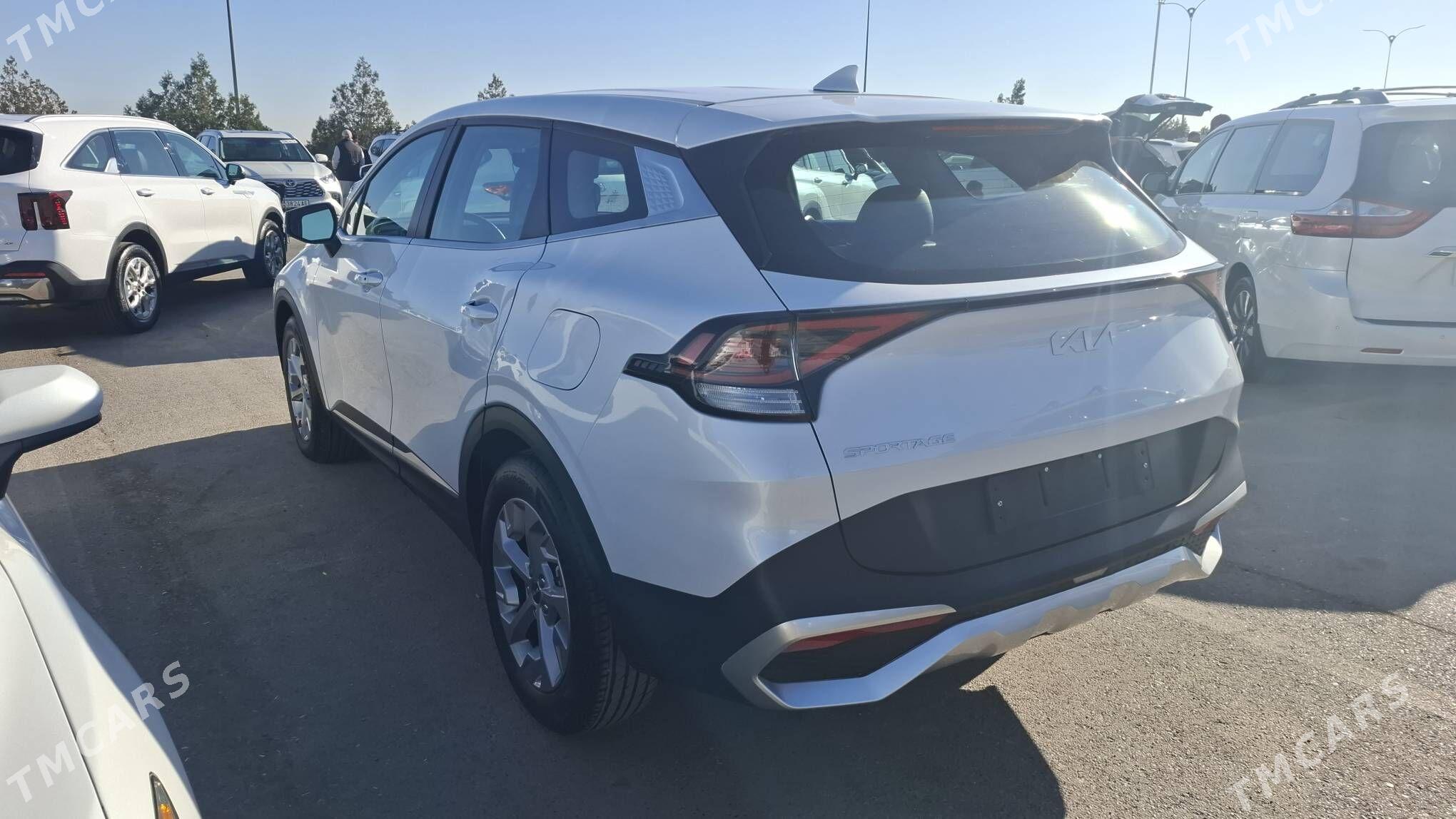 Kia Sportage 2023 - 407 000 TMT - Ашхабад - img 4
