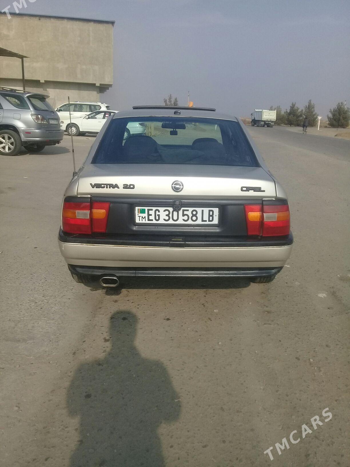 Opel Vectra 1990 - 36 000 TMT - Dänew - img 5