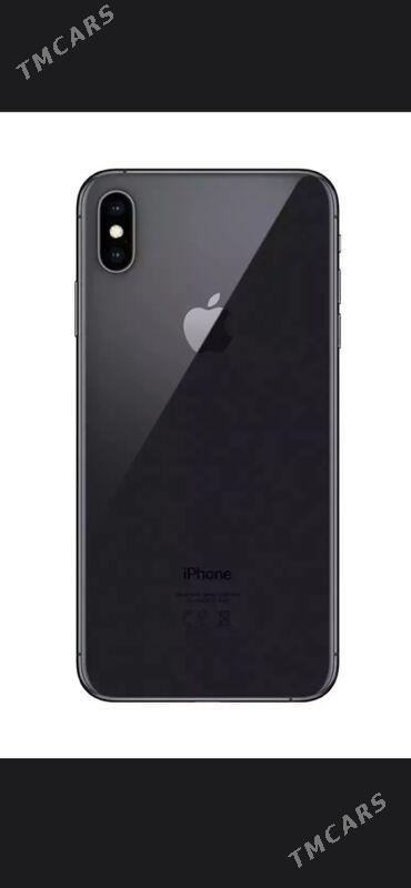 Iphone  xs yomkost 100% - Балканабат - img 3