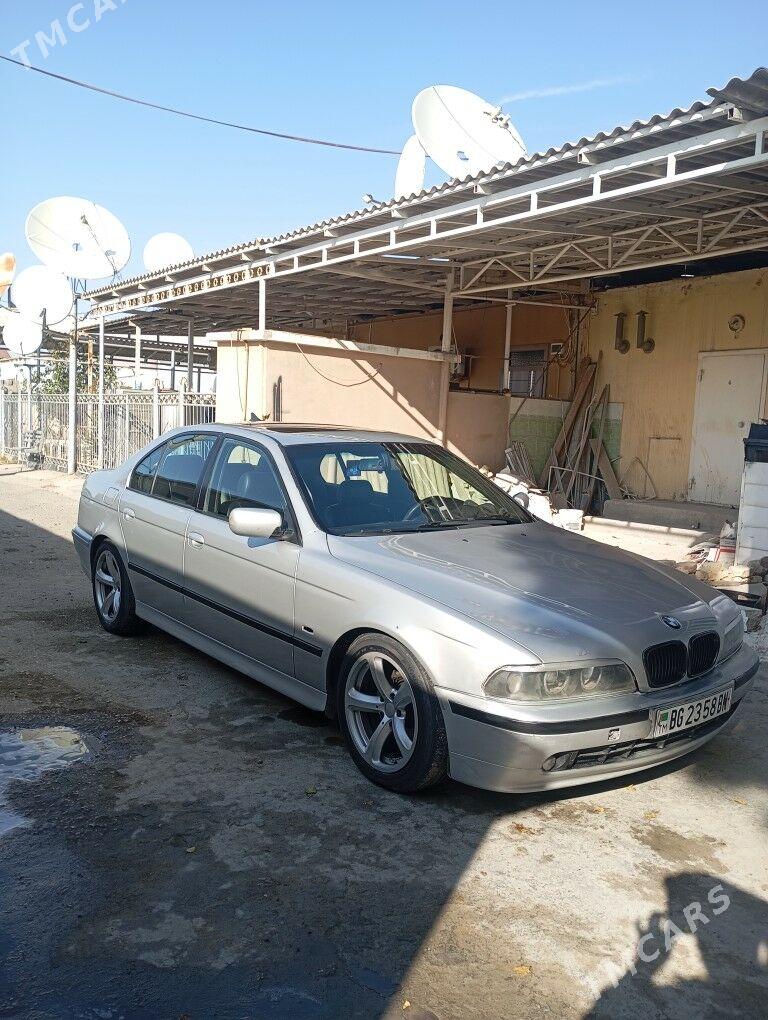 BMW 5 Series 1999 - 100 000 TMT - Balkanabat - img 3