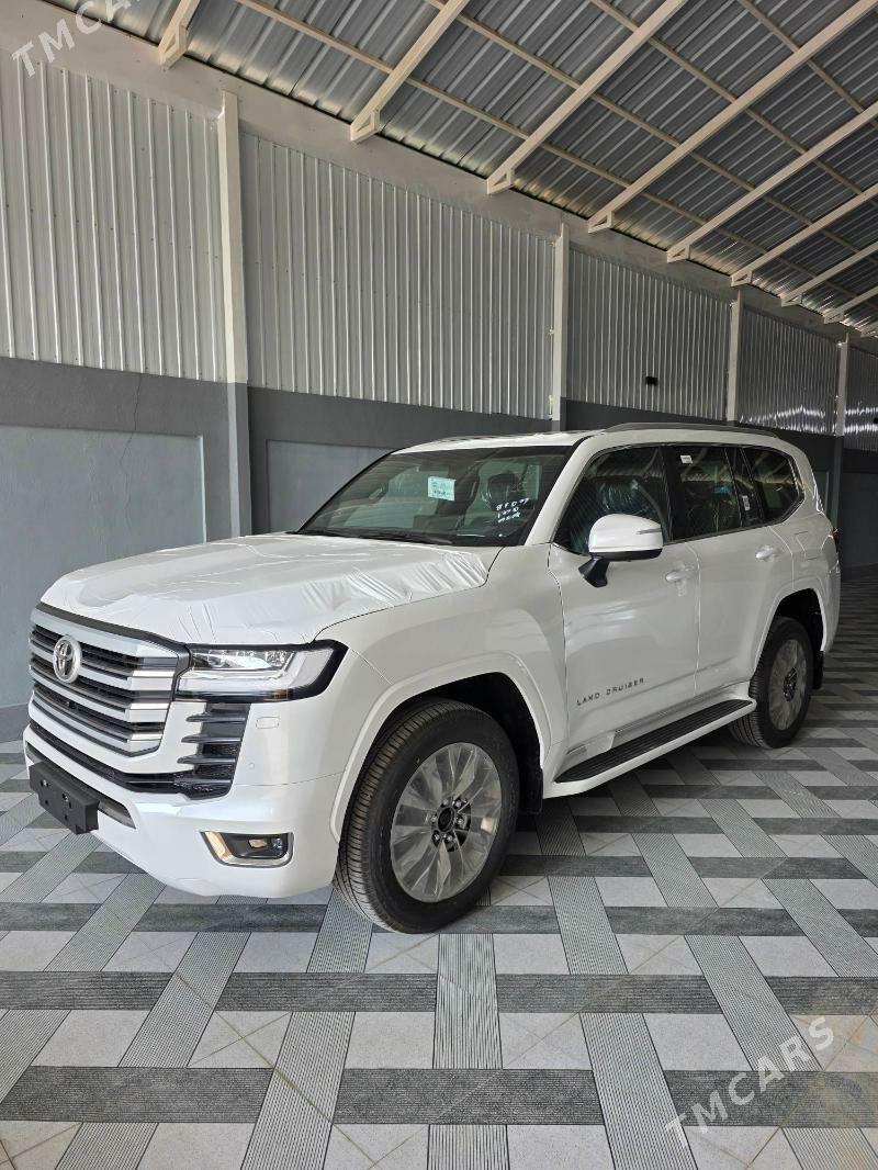 Toyota Land Cruiser 2025 - 1 783 600 TMT - Бедев - img 4