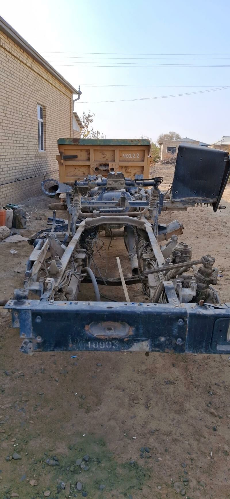 maz 110 000 TMT - Мары - img 3