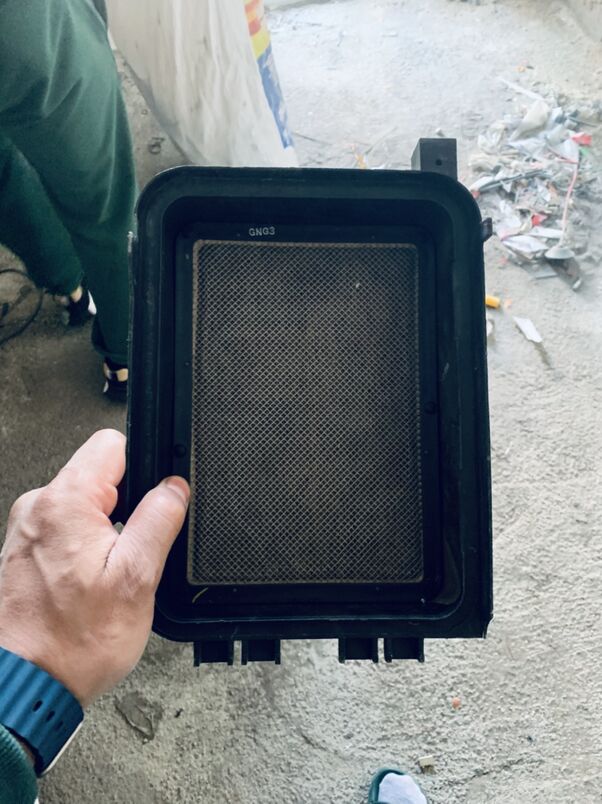 wazdusny bacok 400 TMT - Ашхабад - img 2