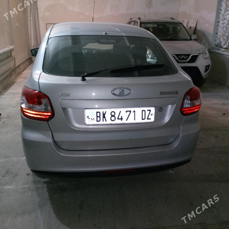 Lada Granta 2015 - 110 000 TMT - Дашогуз - img 3