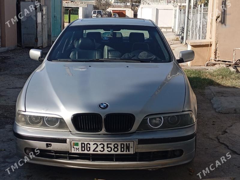 BMW 5 Series 1999 - 100 000 TMT - Balkanabat - img 1