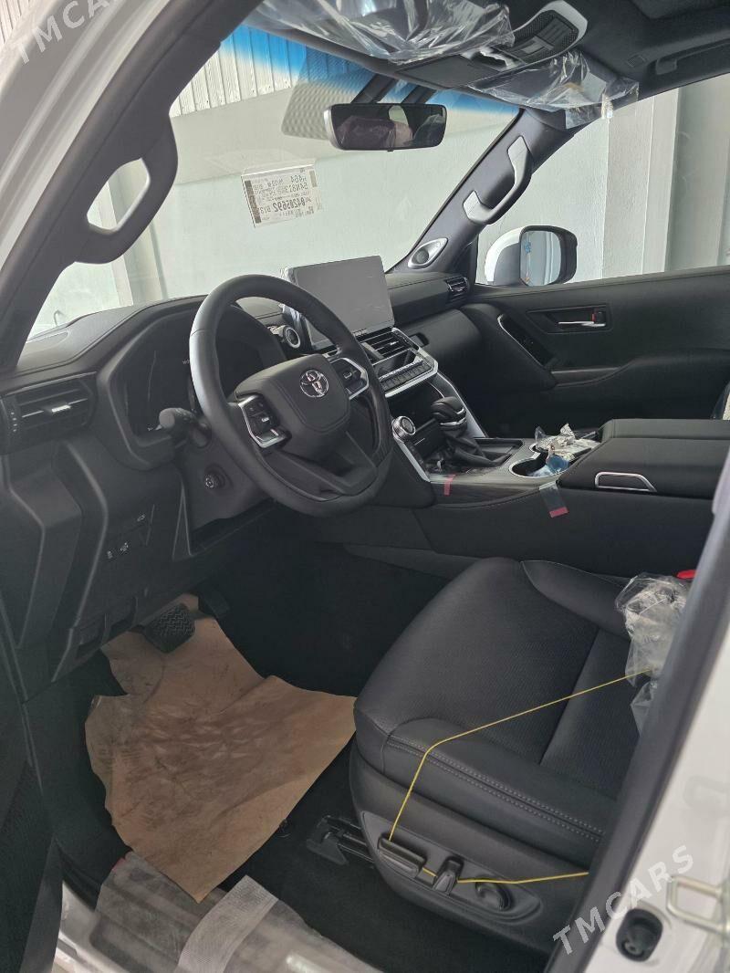 Toyota Land Cruiser 2025 - 1 783 600 TMT - Бедев - img 6