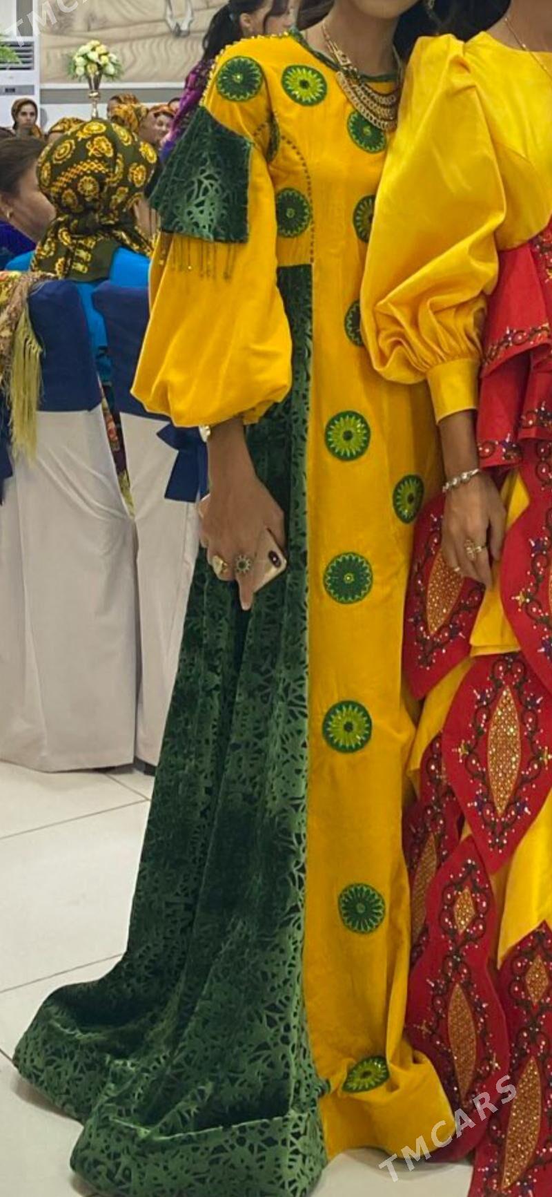 Sary toy koynek - Aşgabat - img 2