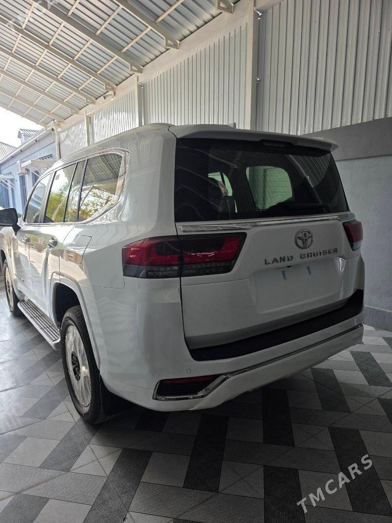 Toyota Land Cruiser 2025 - 1 783 600 TMT - Бедев - img 2