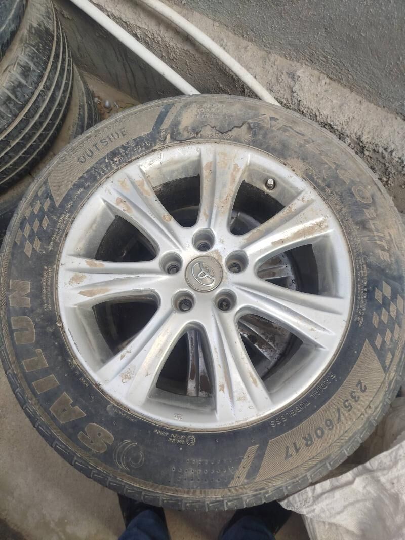 17lik teker 2 000 TMT - Ак-Бугдайский этрап - img 2