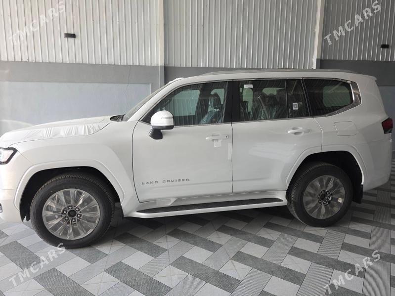 Toyota Land Cruiser 2025 - 1 783 600 TMT - Бедев - img 3