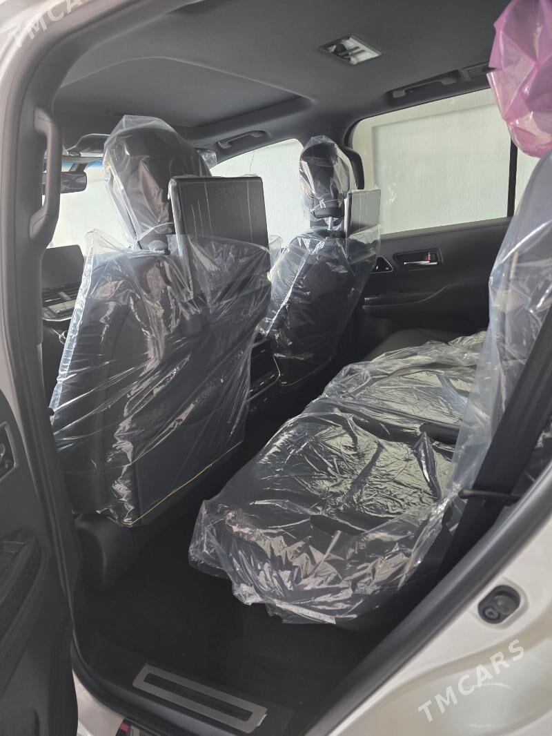 Toyota Land Cruiser 2025 - 1 783 600 TMT - Бедев - img 5