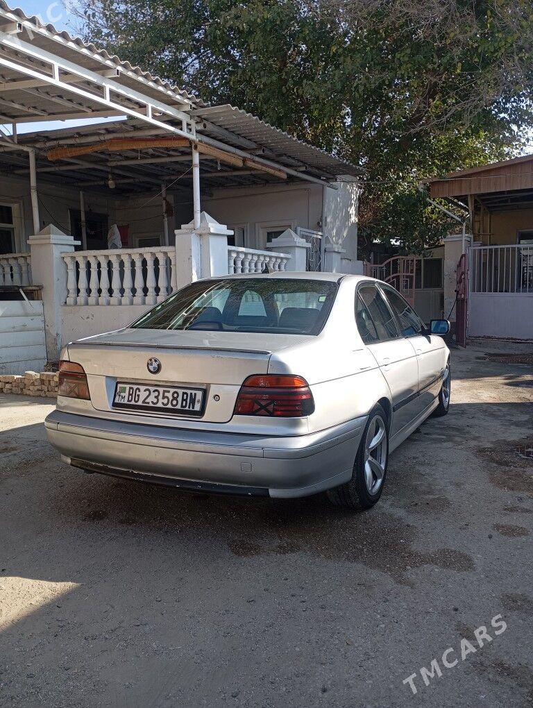 BMW 5 Series 1999 - 100 000 TMT - Balkanabat - img 4