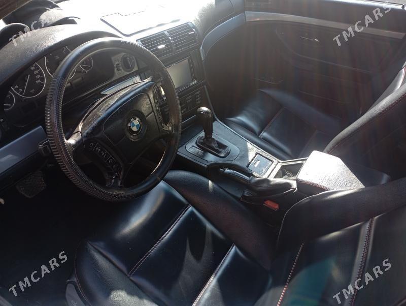 BMW 5 Series 1999 - 100 000 TMT - Balkanabat - img 5