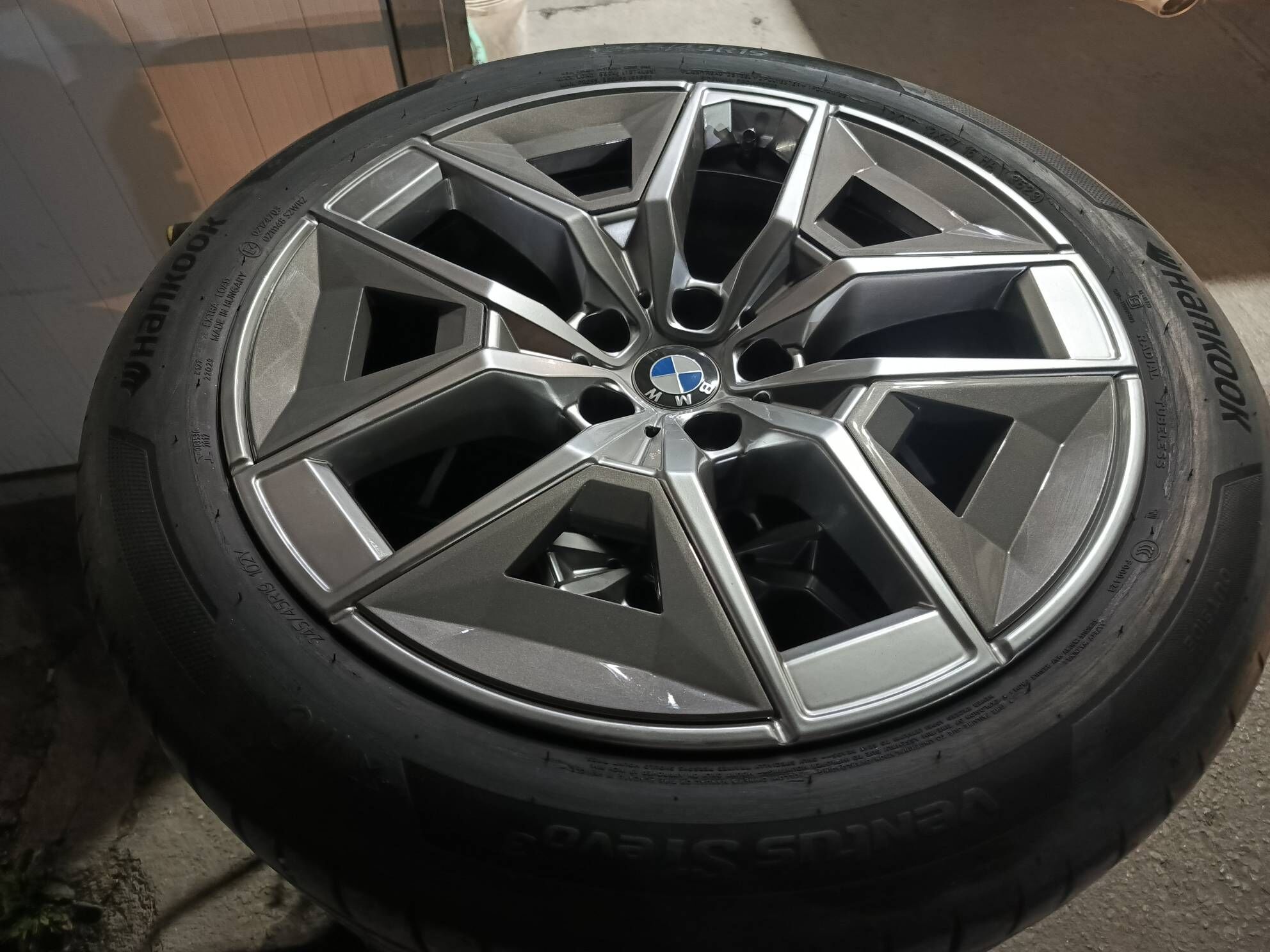 BMW DISKA R 19 15 000 TMT - Ашхабад - img 2