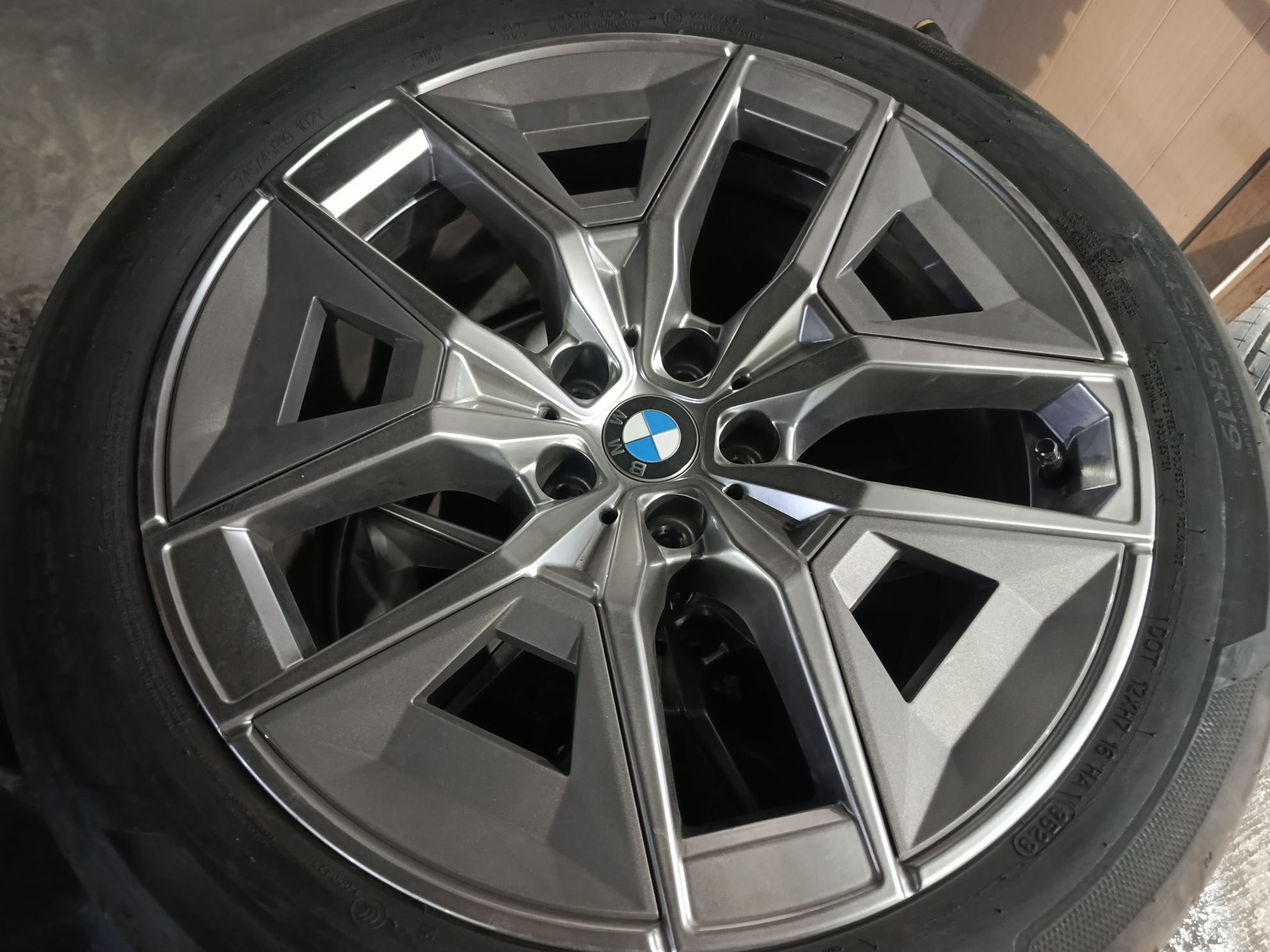 BMW DISKA R 19 15 000 TMT - Ашхабад - img 3