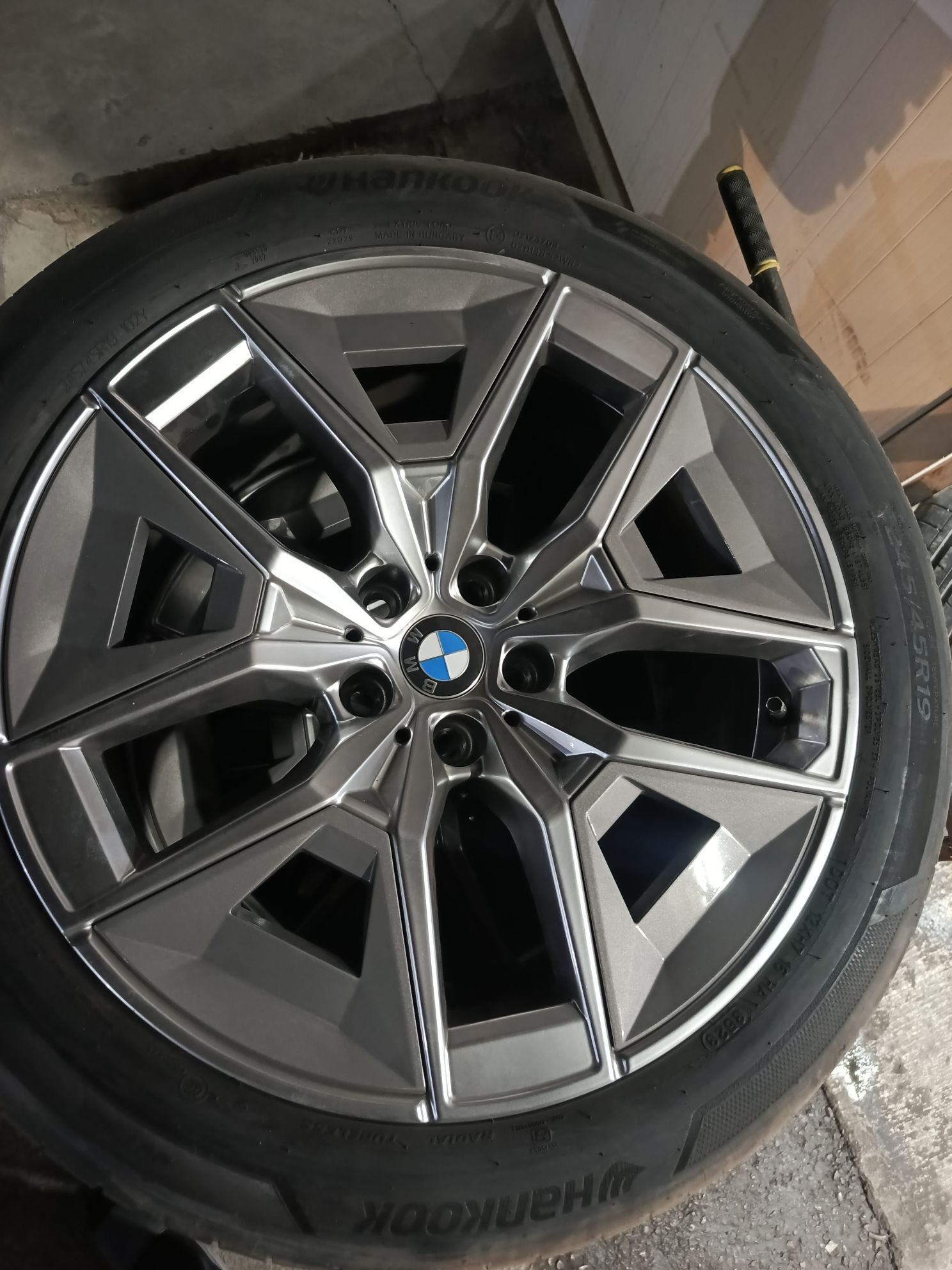 BMW DISKA R 19 15 000 TMT - Ашхабад - img 1