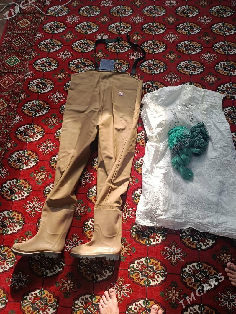 ozeka+tor setka. - Дашогуз - img 1