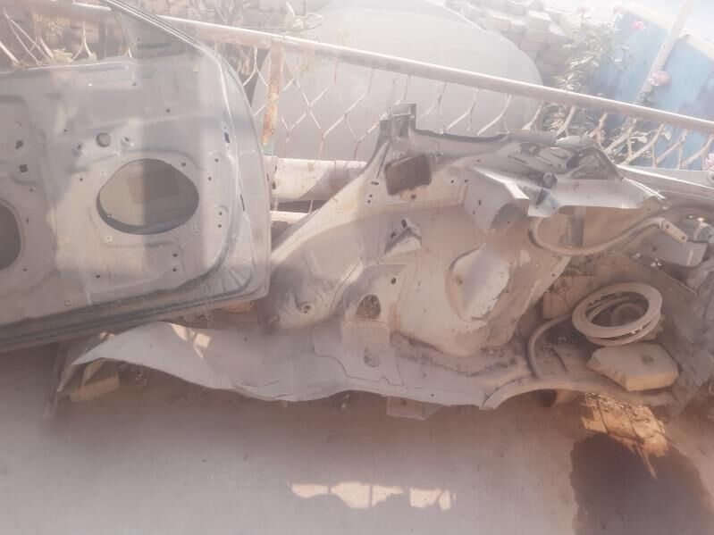 крило 600 TMT - Чарджоу - img 3