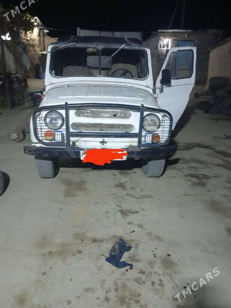 UAZ 469 1986 - 13 000 TMT - Махтумкули - img 1