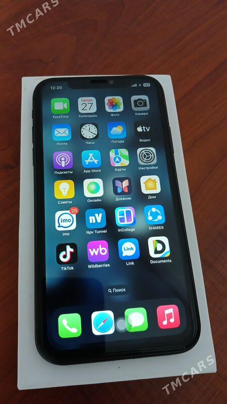 IPHONE 11 YOMKOST 97% - Балканабат - img 5