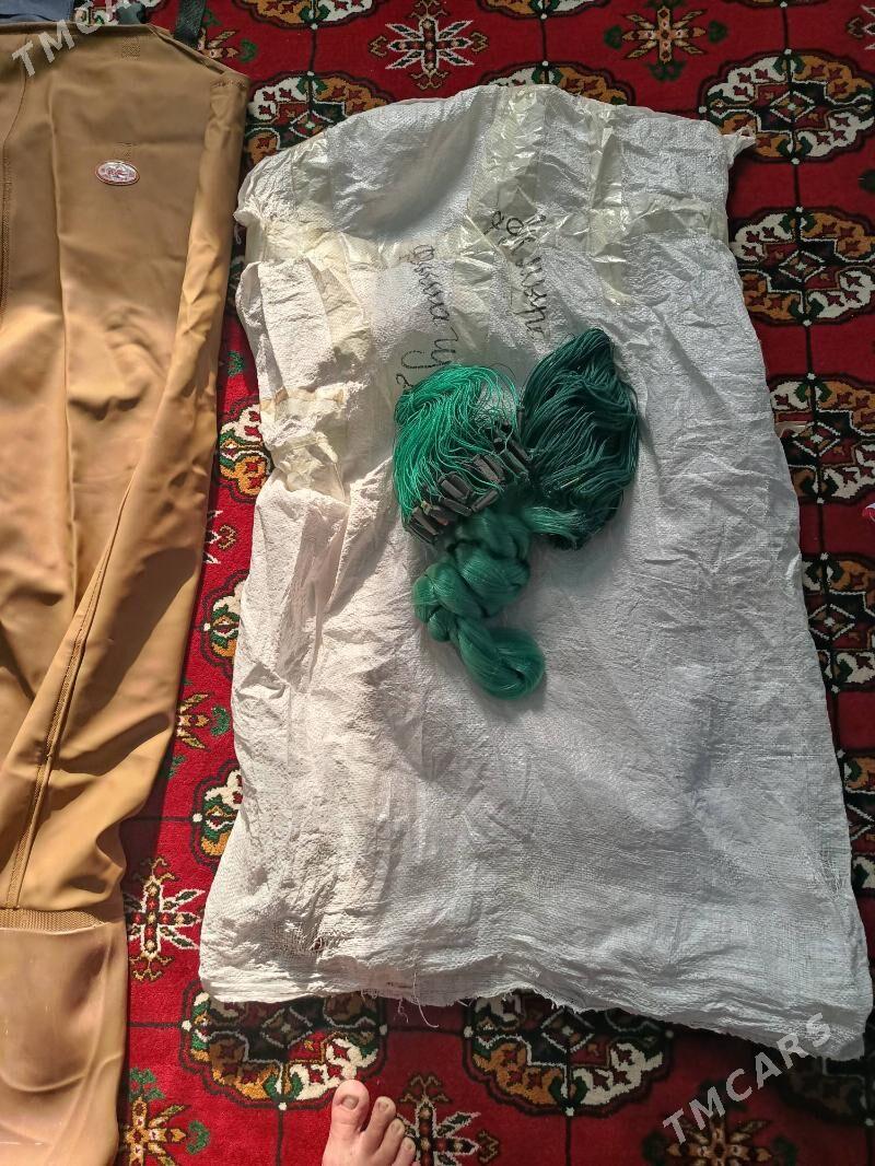 ozeka+tor setka. - Дашогуз - img 3