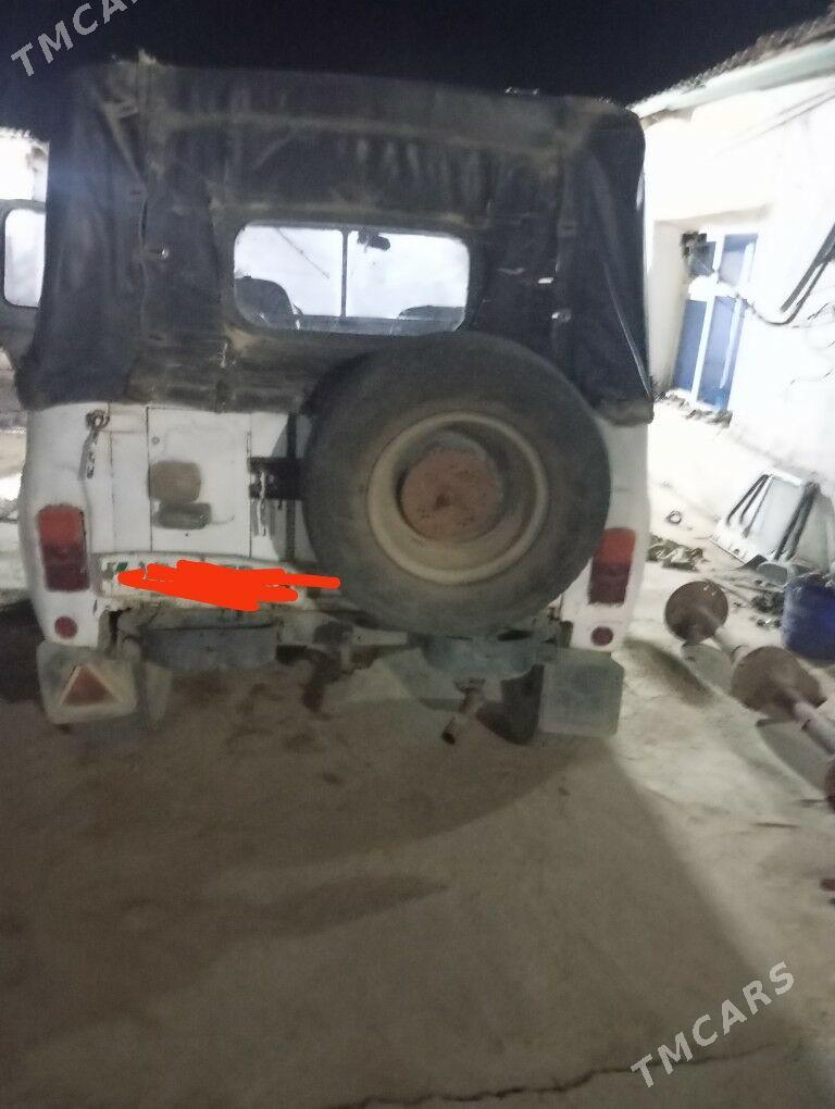 UAZ 469 1986 - 13 000 TMT - Махтумкули - img 2