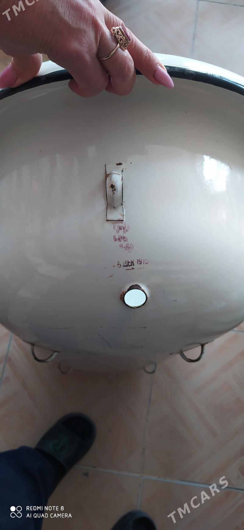 ванна эмалированная детская - Туркменабат - img 2