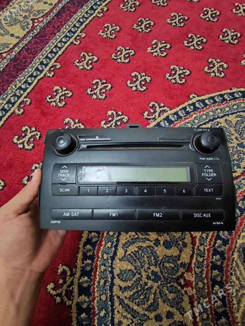 magnitafon 2007 carolla - Ашхабад - img 2