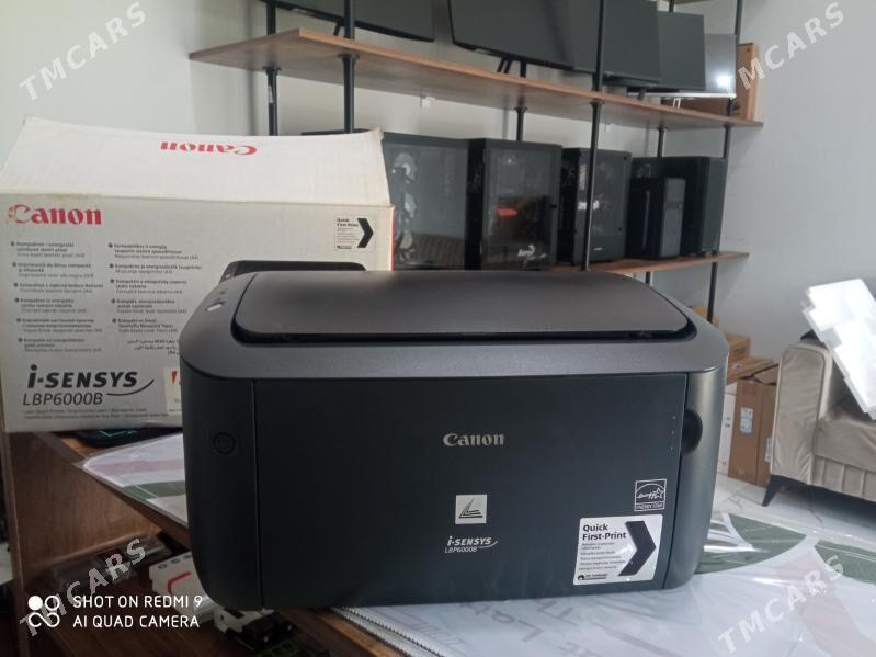 Canon printer in amatly bahada - Мары - img 2