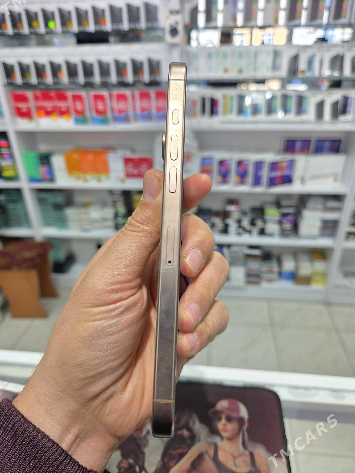 IPHONE 16PRO MAX 256GB 2SIM - Туркменабат - img 4