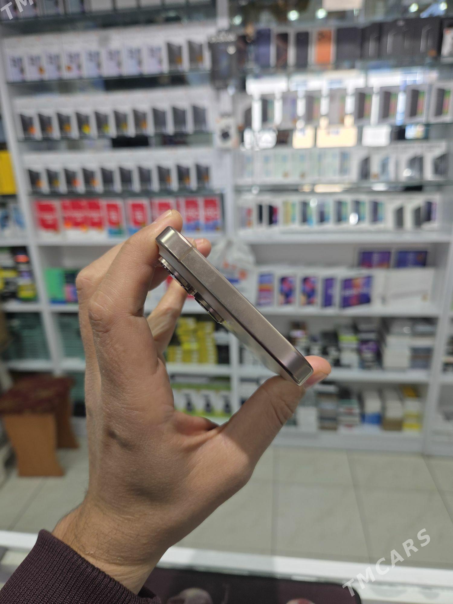 IPHONE 16PRO MAX 256GB 2SIM - Туркменабат - img 7