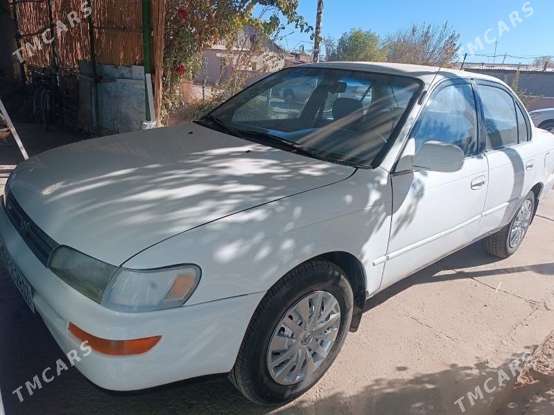 Toyota Corolla 1994 - 70 000 TMT - Кёнеургенч - img 2