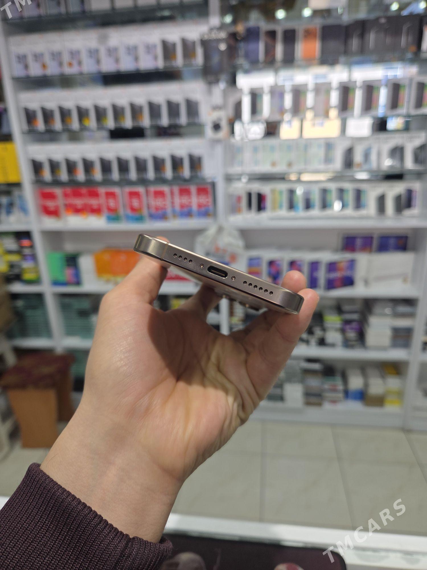 IPHONE 16PRO MAX 256GB 2SIM - Туркменабат - img 6