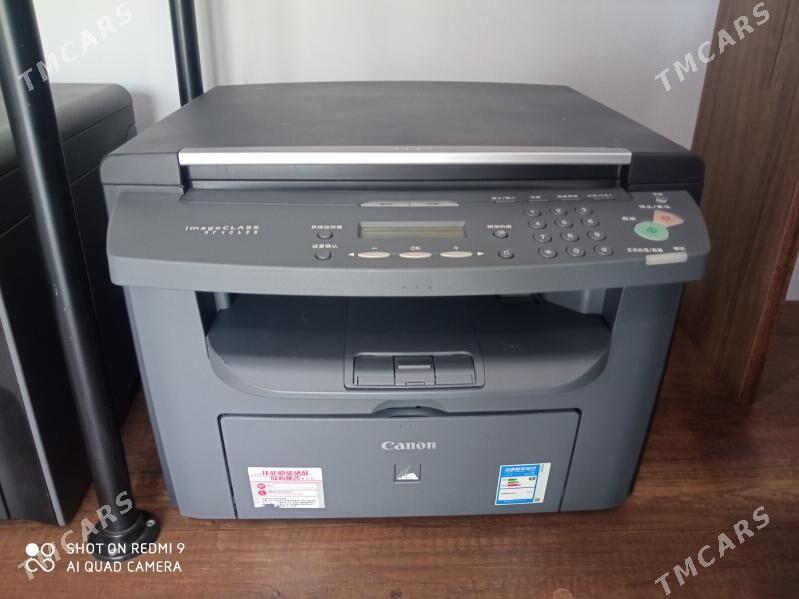 Canon printer in amatly bahada - Мары - img 3