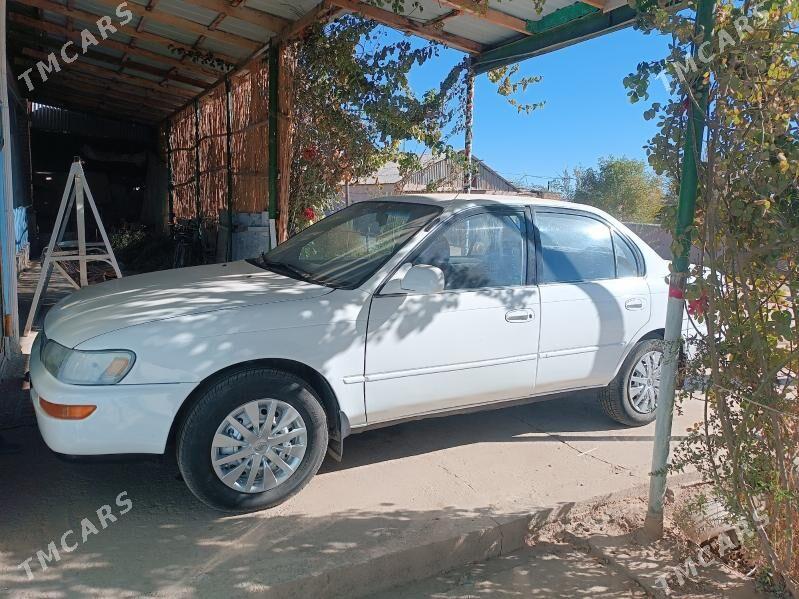 Toyota Corolla 1994 - 70 000 TMT - Кёнеургенч - img 5