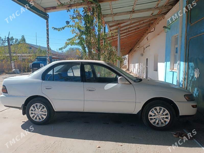 Toyota Corolla 1994 - 70 000 TMT - Кёнеургенч - img 6