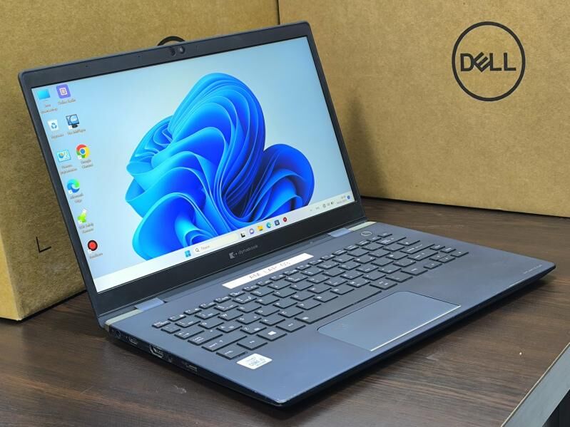 🟦NoutBooK Toshiba i5🟦Coganly - Aşgabat - img 2