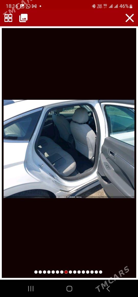 Hyundai Sonata 2020 - 265 000 TMT - Bekrewe - img 8