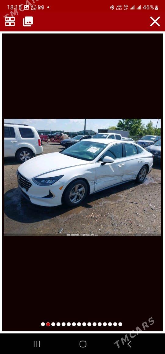 Hyundai Sonata 2020 - 265 000 TMT - Bekrewe - img 6