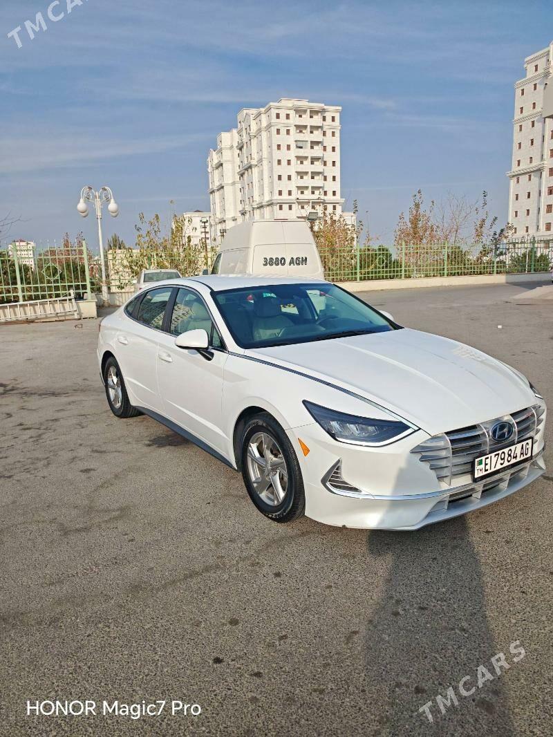 Hyundai Sonata 2020 - 265 000 TMT - Bekrewe - img 4