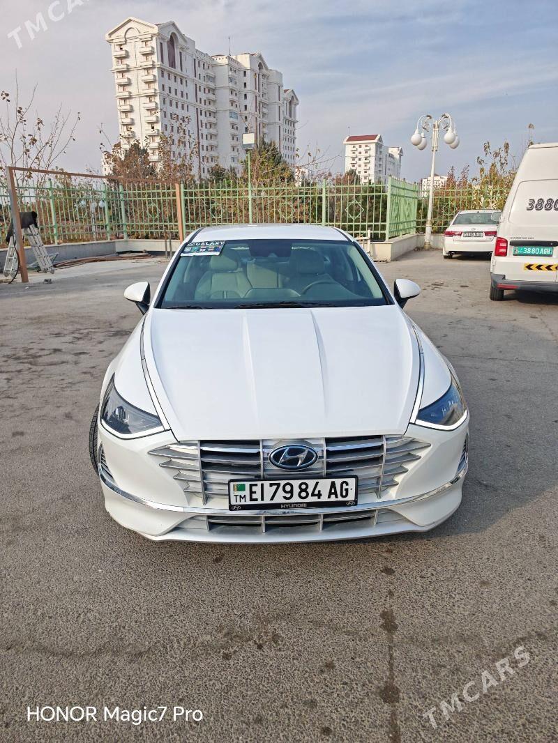 Hyundai Sonata 2020 - 265 000 TMT - Bekrewe - img 3